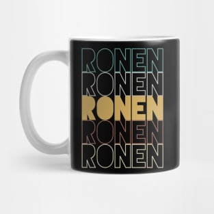 Ronen Mug